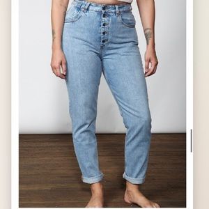 Decade Studio Pamela Jeans Porto Size 31